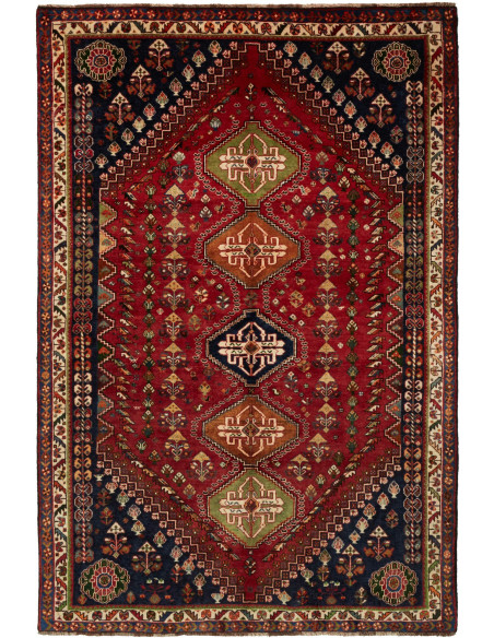 Tappeto Shiraz Persia cm.168x255