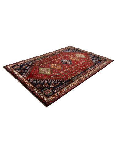 Tappeto Shiraz Persia cm.168x255