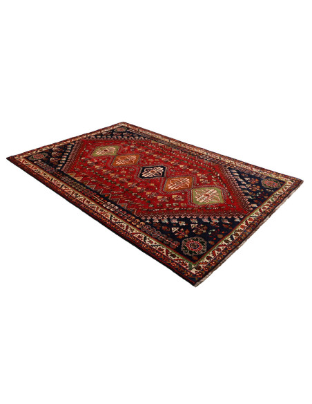 Tappeto Shiraz Persia cm.168x255