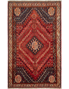 Tappeto Shiraz Persia cm.170x280