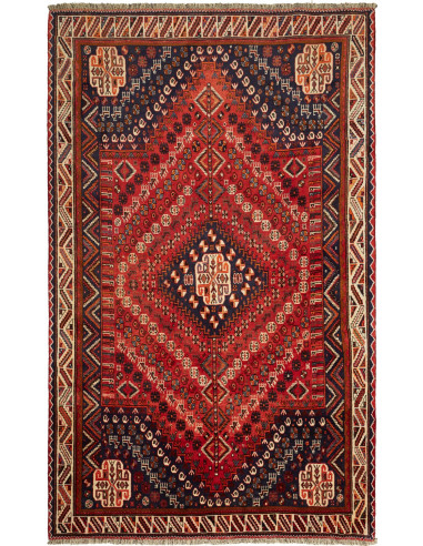 Tappeto Shiraz Persia cm.170x280