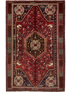 Tappeto Shiraz Persia cm.160x250