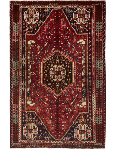 Tappeto Shiraz Persia cm.160x250