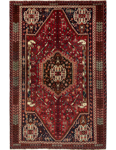 Tappeto Shiraz Persia cm.160x250