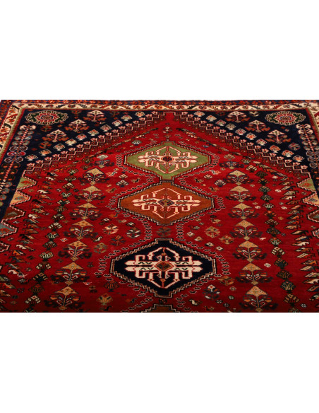 Tappeto Shiraz Persia cm.168x255