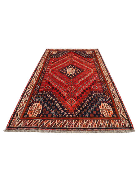 Tappeto Shiraz Persia cm.170x280