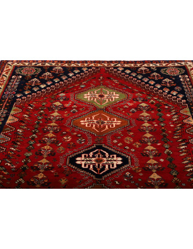 Tappeto Shiraz Persia cm.168x255