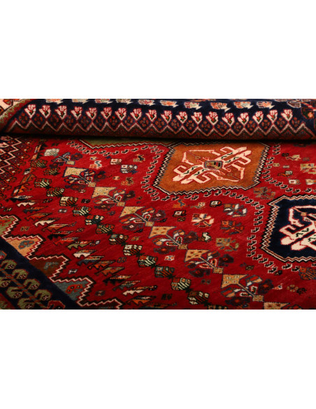 Tappeto Shiraz Persia cm.168x255