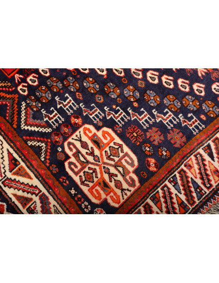 Tappeto Shiraz Persia cm.170x280