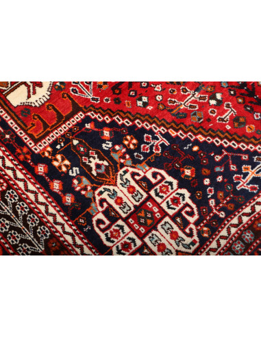 Tappeto Shiraz Persia cm.160x250