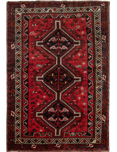 Tappeto Shiraz Persia cm.171x251