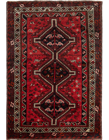 Tappeto Shiraz Persia cm.171x251