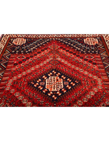 Tappeto Shiraz Persia cm.170x280