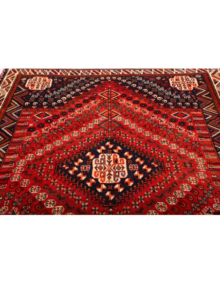 Tappeto Shiraz Persia cm.170x280