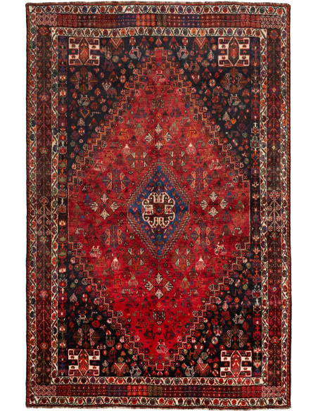 Tappeto Shiraz Persia cm.170x263