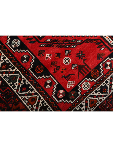 Tappeto Shiraz Persia cm.171x251
