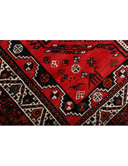 Tappeto Shiraz Persia cm.171x251