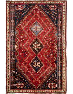 Tappeto Shiraz Persia cm.170x262