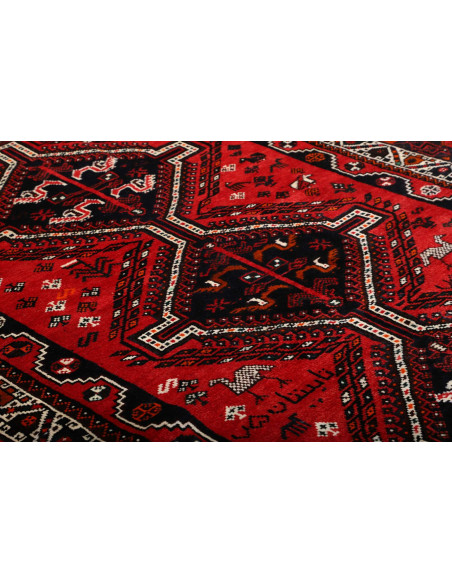 Tappeto Shiraz Persia cm.171x251