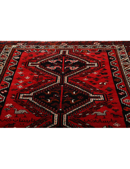 Tappeto Shiraz Persia cm.171x251