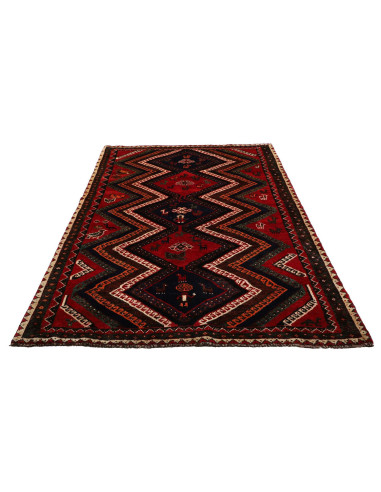 Tappeto Shiraz Persia cm.177x263