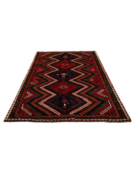 Tappeto Shiraz Persia cm.177x263
