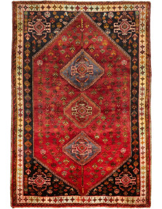 Tappeto Shiraz Persia cm.175x260