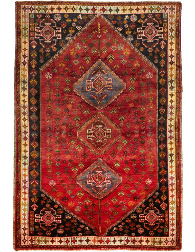 Tappeto Shiraz Persia cm.175x260