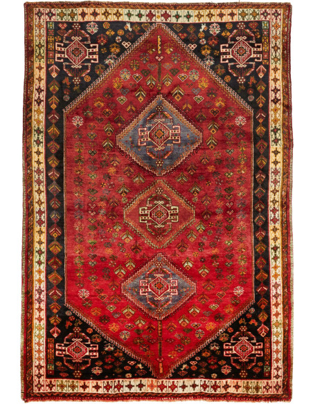 Tappeto Shiraz Persia cm.175x260