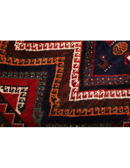 Tappeto Shiraz Persia cm.177x263