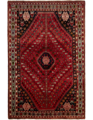 Tappeto Shiraz Persia cm.162x250