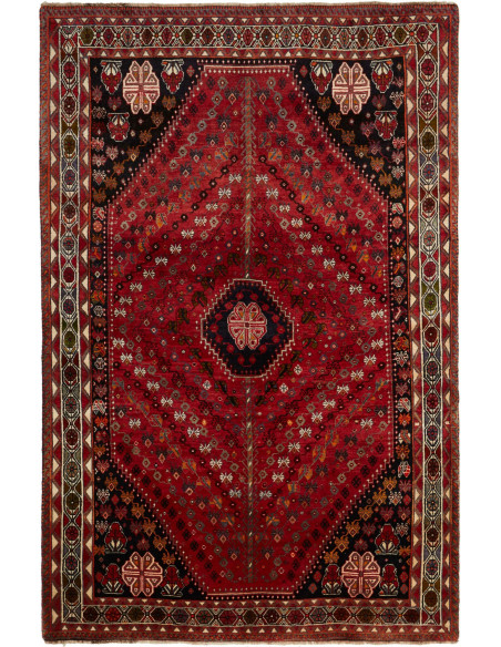 Tappeto Shiraz Persia cm.162x250