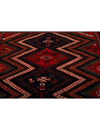 Tappeto Shiraz Persia cm.177x263