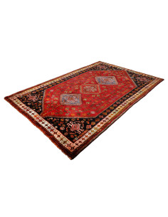 Tappeto Shiraz Persia cm.175x260 2