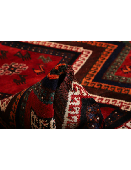 Tappeto Shiraz Persia cm.177x263