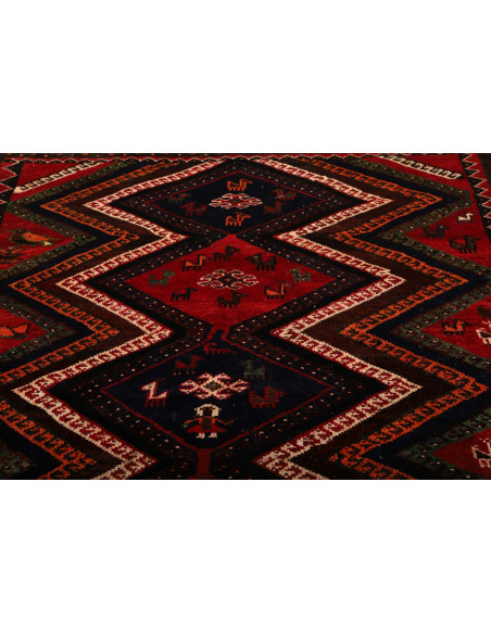 Tappeto Shiraz Persia cm.177x263