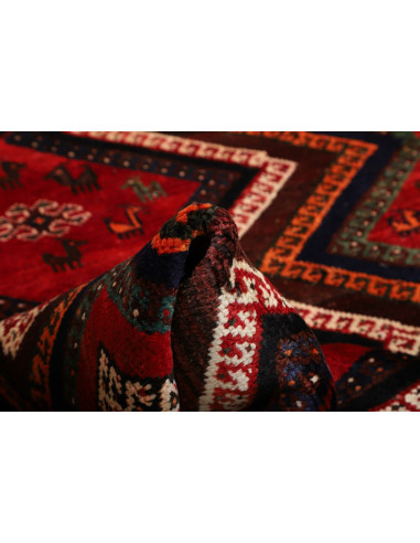 Tappeto Shiraz Persia cm.177x263