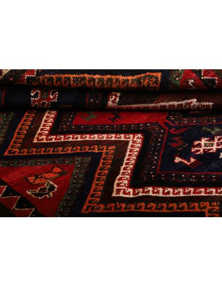 Tappeto Shiraz Persia cm.177x263
