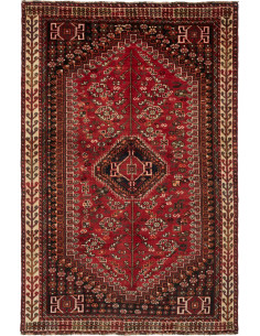 Tappeto Shiraz Persia cm.162x248