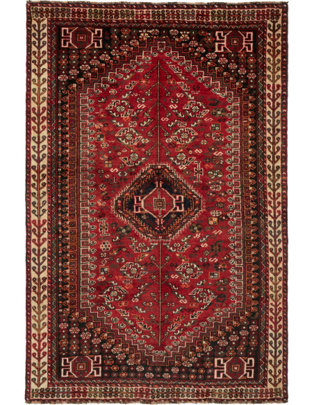 Tappeto Shiraz Persia cm.162x248