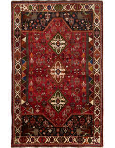 Tappeto Shiraz Persia cm.170x275