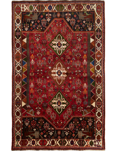 Tappeto Shiraz Persia cm.170x275