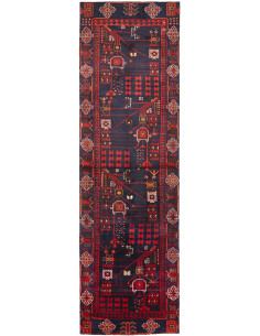 Tappeto Hamadan Persia cm.117x400