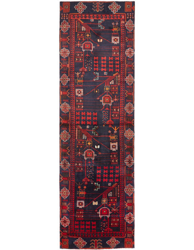 Tappeto Hamadan Persia cm.117x400