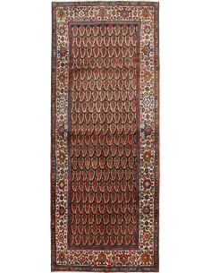 Tappeto Hamadan Persia cm.127x328