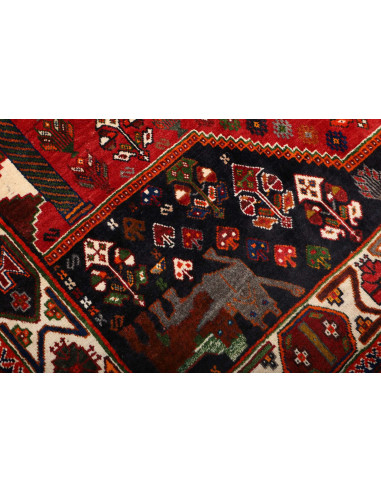Tappeto Shiraz Persia cm.170x275