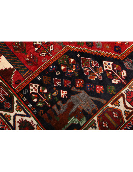 Tappeto Shiraz Persia cm.170x275