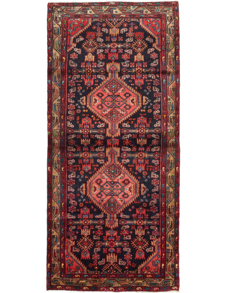 Tappeto Hamadan Persia cm.125x285