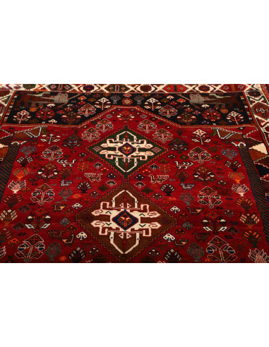 Tappeto Shiraz Persia cm.170x275
