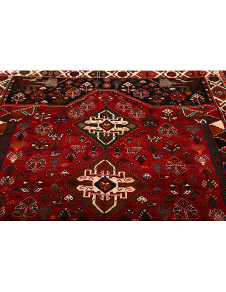 Tappeto Shiraz Persia cm.170x275